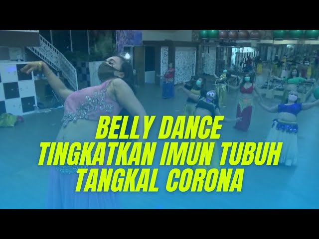 Belly Dance Tingkatkan Imun Tubuh