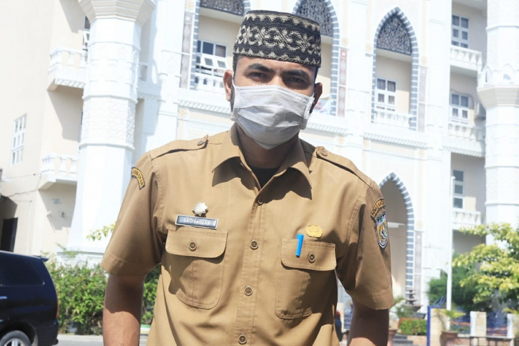 Banda Aceh Masuk Zona Merah, Warga Diminta Waspada dan Disiplin Prokes