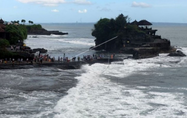 Pariwisata Bali tunda "open border" selama PPKM Darurat