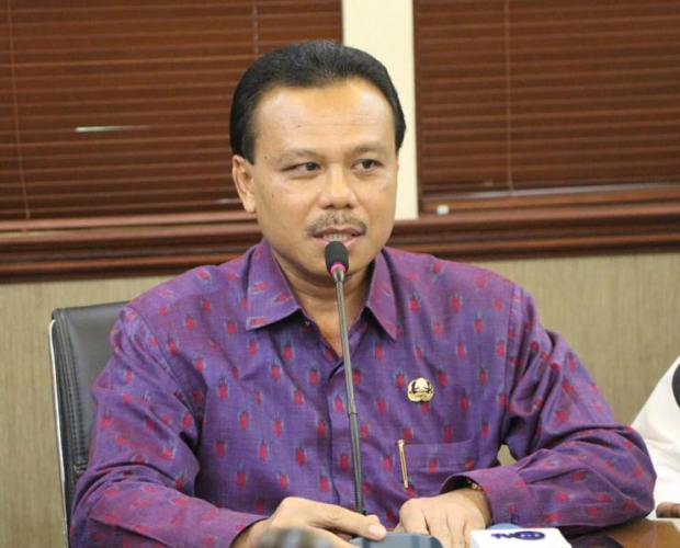 Gubernur Bali Keluarkan Edaran; Sektor Non Esensial Ditutup, Resepsi Pernikahan Ditiadakan