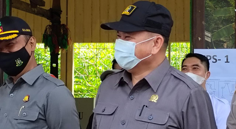 Ketua DPRD Mura Ajak Masyatakat Disiplin Jalankan Prokes