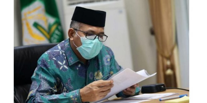 Intruksi Mendagri, Gubernur Aceh Perpanjang PPKM Mikro Hingga 2 Agustus,