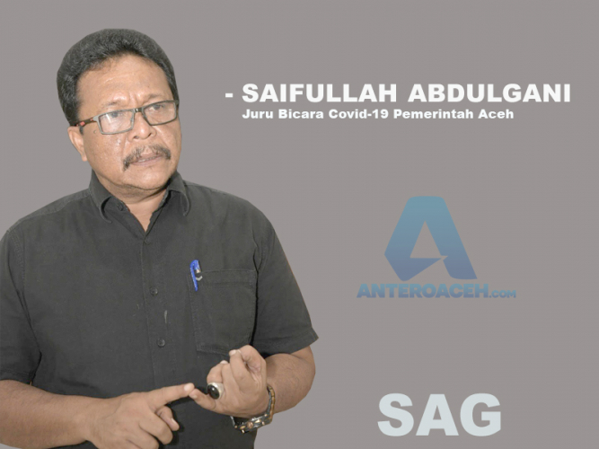 Gubernur Aceh Larang ASN ke Luar Daerah untuk Cegah Covid-19