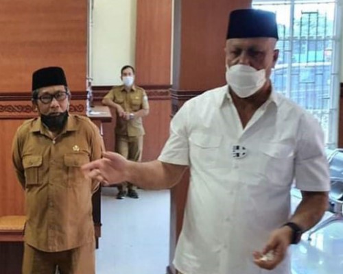 Pemkab Aceh Tengah Terapkan Kerja Dari Rumah Guna Pengendalian Penyebaran Covid-19