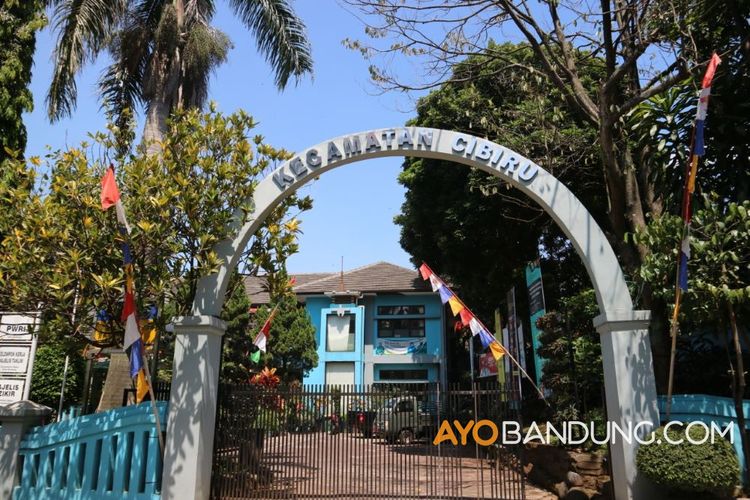 Kecamatan Cibiru Kota Bandung Sediakan "Rumah Singgah Sehat"