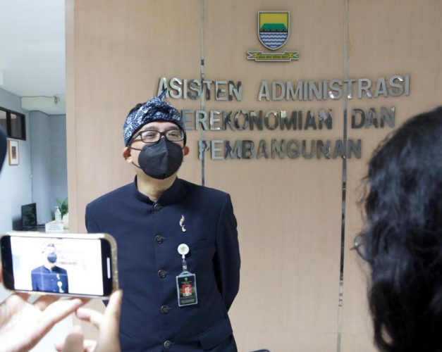 Optimisme Jadi Kunci Pemulihan Ekonomi Kota Bandung Saat Pandemi