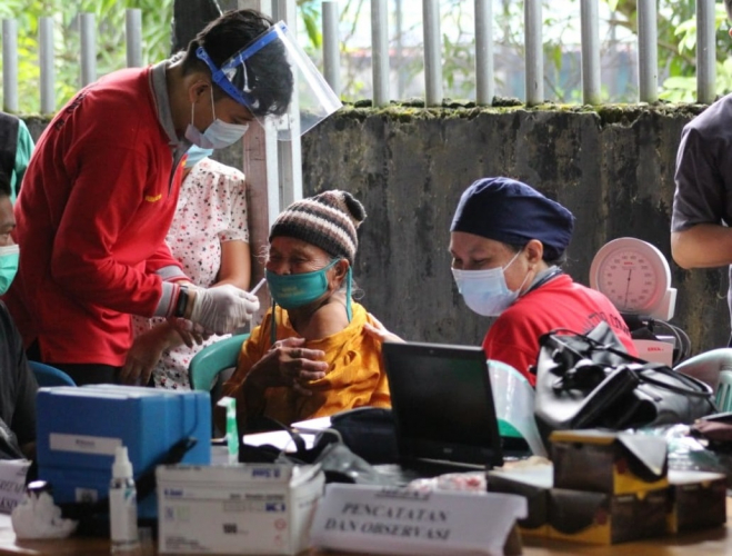 Vaksinasi di Pulau Enggano Dijadwalkan Akhir Agustus