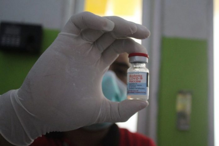Berikut Capaian Vaksinasi Dosis Satu di Sulawesi Tenggara