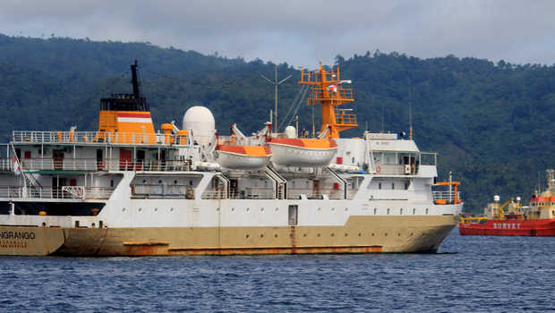 Kemenhub Kembali Operasikan 7 Kapal Sanus di Maluku
