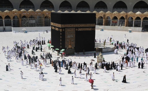 Ada Ancaman Omicron, Kebijakan Haji dan Umrah Arab Saudi Tidak Berubah