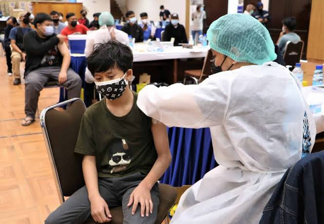 Mulai 24 Desember Pemkot Cirebon Gelar Vaksinasi Untuk Anak Usia 6-11 Tahun