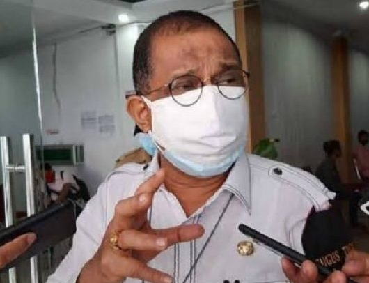 Walikota Ambon Ingatkan Ancaman Virus Omicron