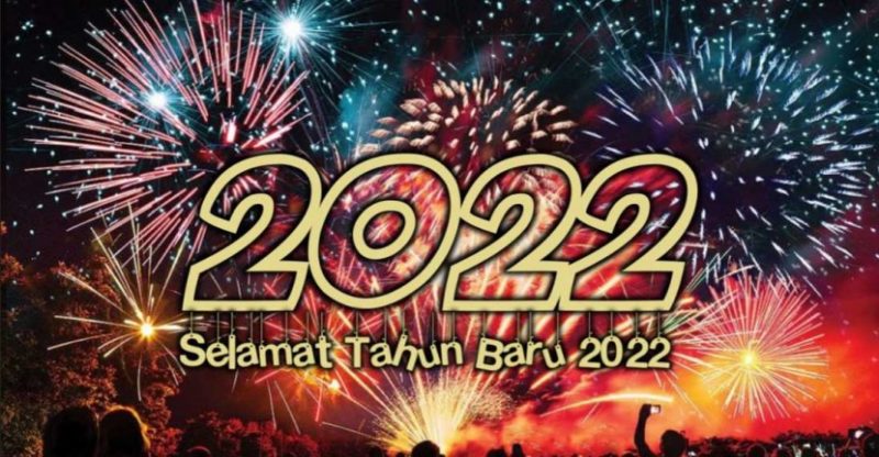 Malam Tahun Baru 2022, Jangan Sampai Pandemi Meledak Lagi!