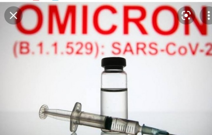 Antisipasi Omicron Pemerintah Tetap Dorong Vaksinasi