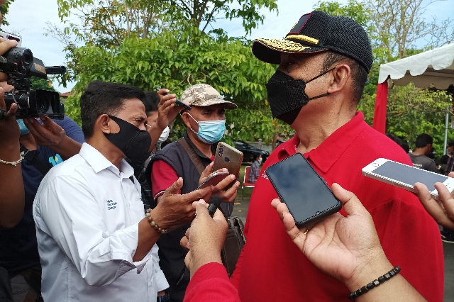 BIN Bali Dijatah 484.000 Dosis Vaksin Booster untuk Disalurkan ke Masyarakat
