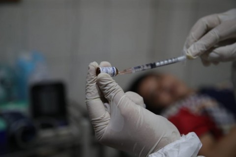6 Daerah di Sulsel Diizinkan Gelar Vaksinasi Anak