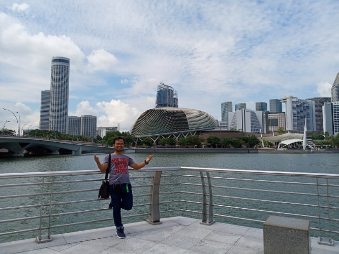 Ini Ketentuan Terbaru Satgas Covid-19 Bewisata ke Singapura